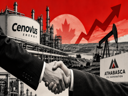 Why Is Cenovus (TSX: CVE) Buying Athabasca Oil (TSX: ATH) for C$5.7 Billion?